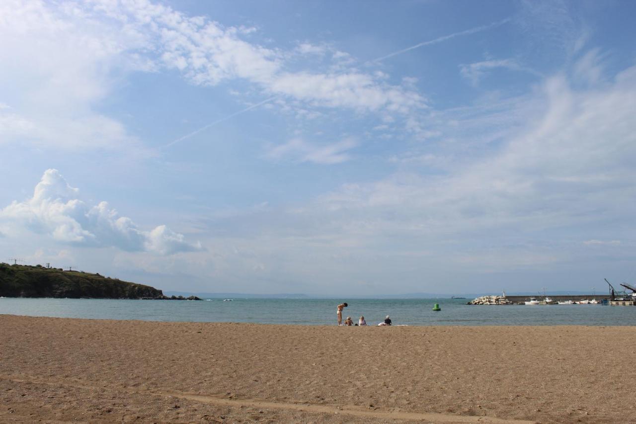 Sunset Art Beach Front 호텔 체르노모레츠 외부 사진