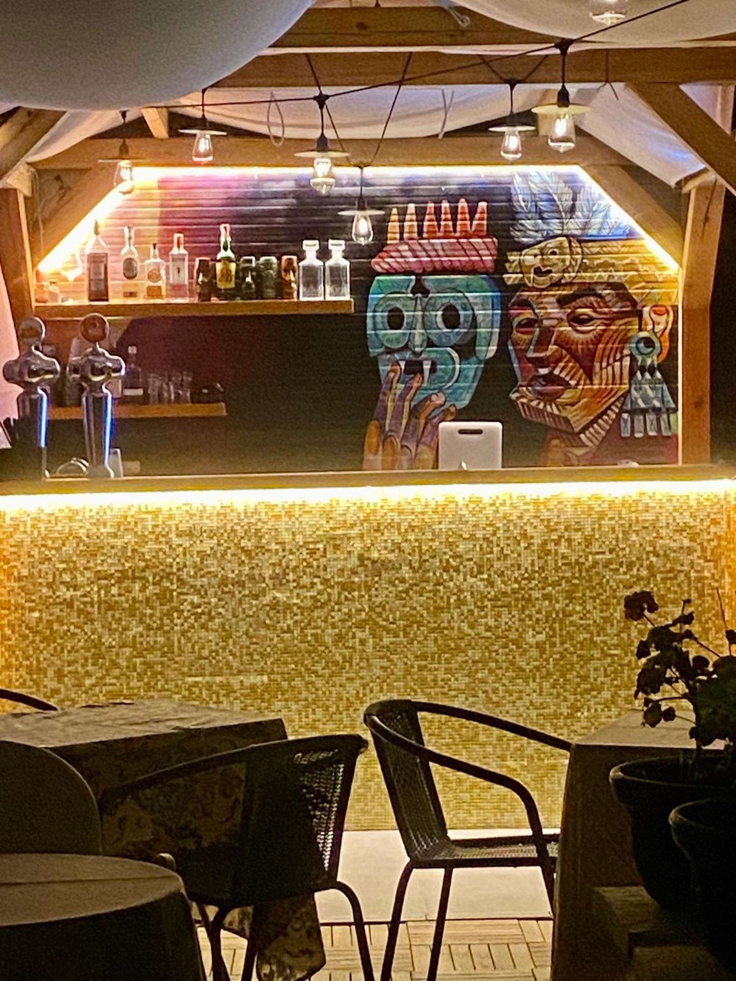 Sunset Art Beach Front 호텔 체르노모레츠 외부 사진